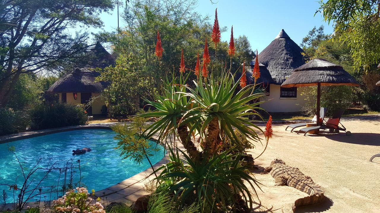 Aquanzi Lodge Chartwell Exteriör bild