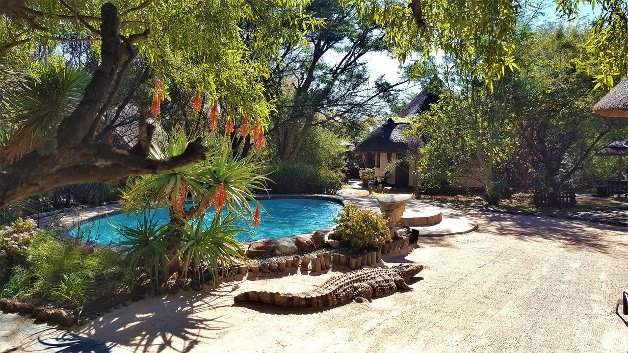 Aquanzi Lodge Chartwell Exteriör bild