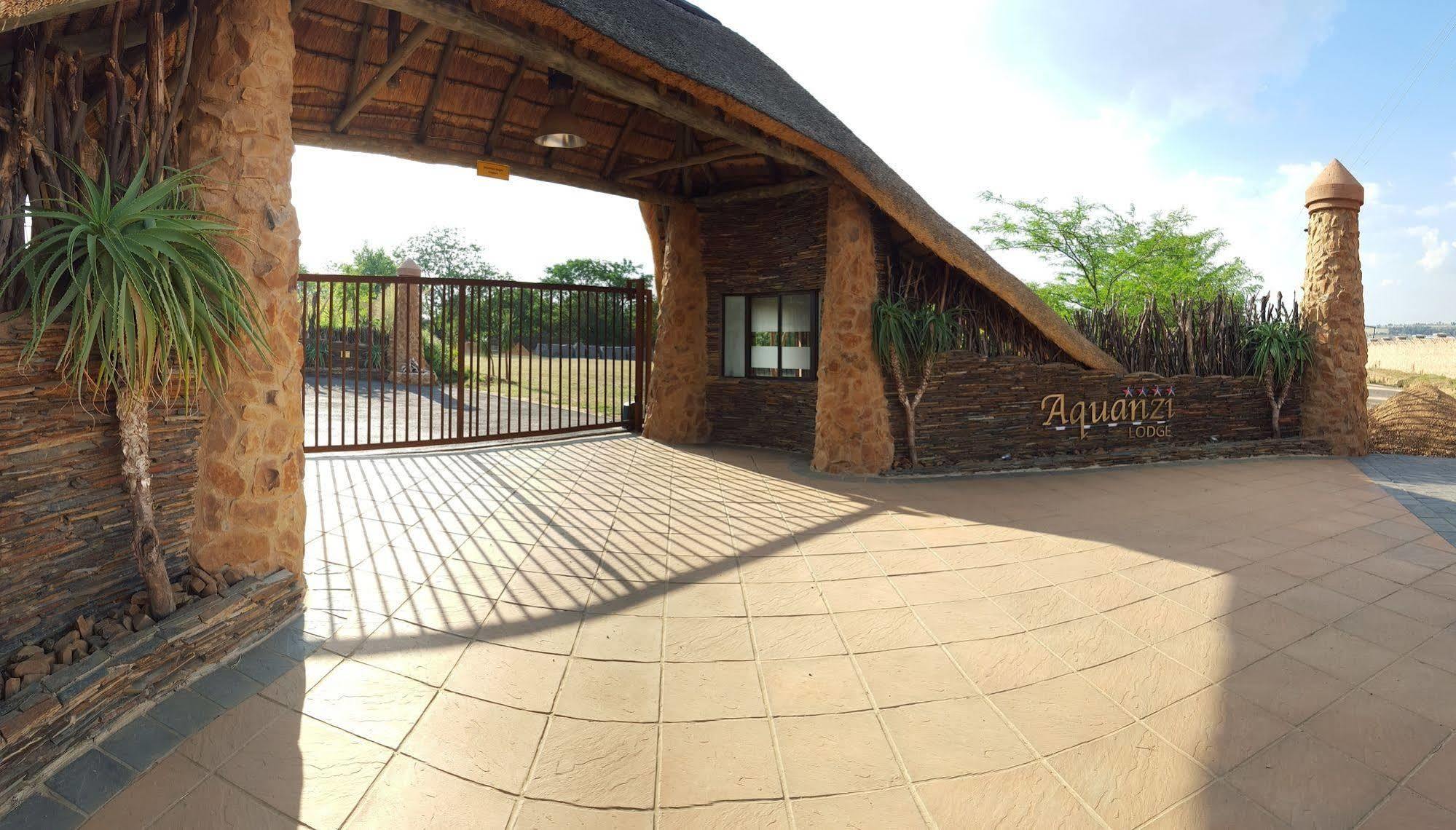 Aquanzi Lodge Chartwell Exteriör bild