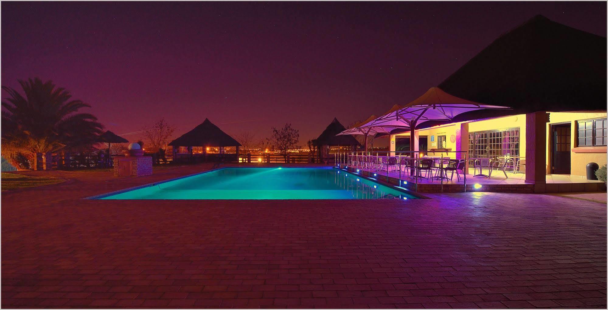 Aquanzi Lodge Chartwell Exteriör bild